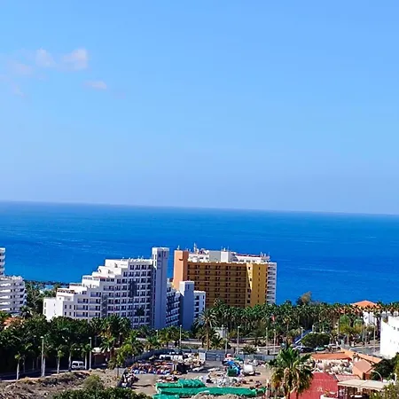 Detached Panoramic Sea View Close To Siam Park, With Private Swimming Pool Βίλα