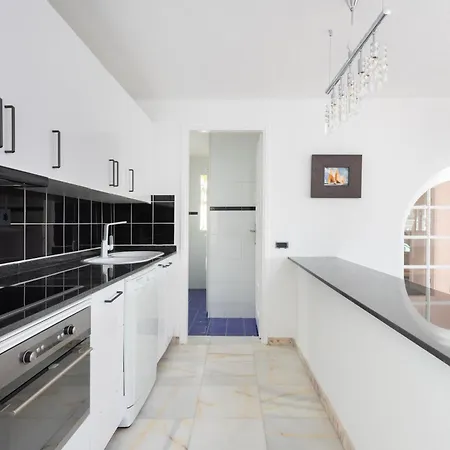 Βίλα Detached Panoramic Sea View Close To Siam Park, With Private Swimming Pool *