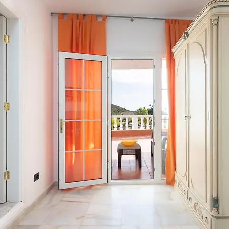 Βίλα Detached Panoramic Sea View Close To Siam Park, With Private Swimming Pool *