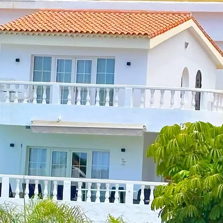 Detached Panoramic Sea View Close To Siam Park, With Private Swimming Pool Βίλα