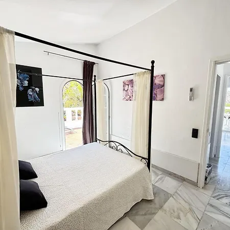 Detached Panoramic Sea View Close To Siam Park, With Private Swimming Pool Βίλα