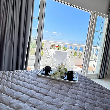 Βίλα Detached Panoramic Sea View Close To Siam Park, With Private Swimming Pool