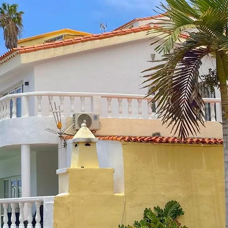 Detached Panoramic Sea View Close To Siam Park, With Private Swimming Pool Βίλα Costa Adeje (Tenerife)