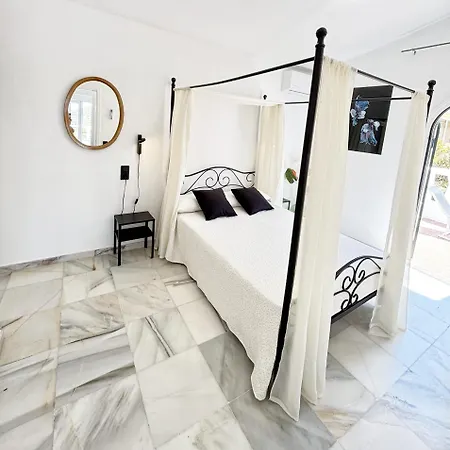 Βίλα Detached Panoramic Sea View Close To Siam Park, With Private Swimming Pool *