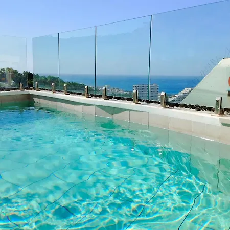 Villa Detached Panoramic Sea View Close To Siam Park, With Private Swimming Pool Costa Adeje (Tenerife)