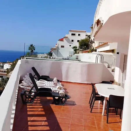 Villa Detached Panoramic Sea View Close To Siam Park, With Private Swimming Pool *