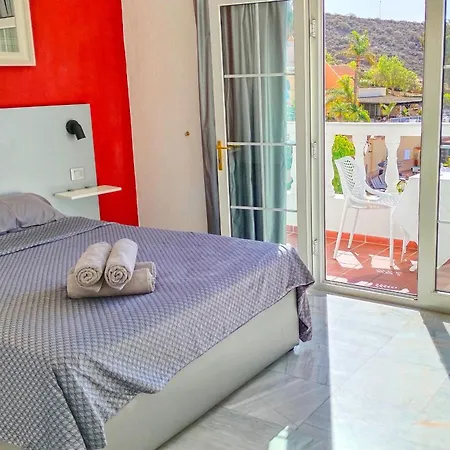 Villa Detached Panoramic Sea View Close To Siam Park, With Private Swimming Pool *