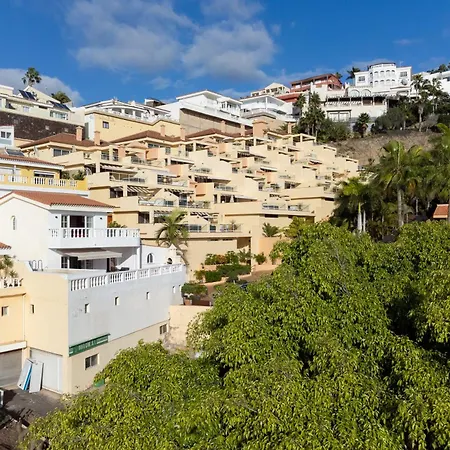 Detached Panoramic Sea View Close To Siam Park, With Private Swimming Pool Villa Costa Adeje (Tenerife)