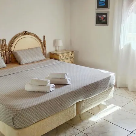 Detached Panoramic Sea View Close To Siam Park, With Private Swimming Pool Costa Adeje (Tenerife)