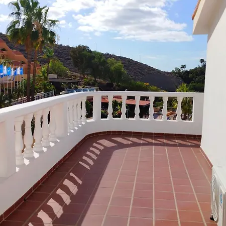 Detached Panoramic Sea View Close To Siam Park, With Private Swimming Pool Villa