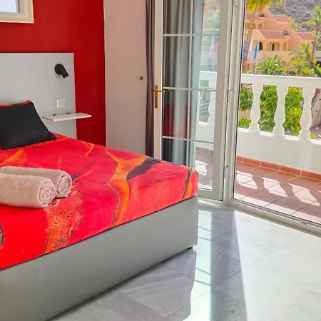 Detached Panoramic Sea View Close To Siam Park, With Private Swimming Pool *