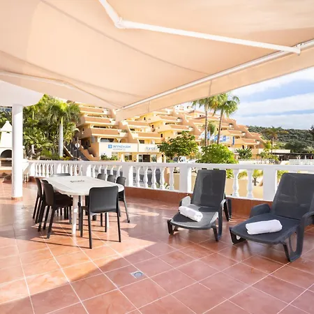 Detached Panoramic Sea View Close To Siam Park, With Private Swimming Pool Costa Adeje (Tenerife)