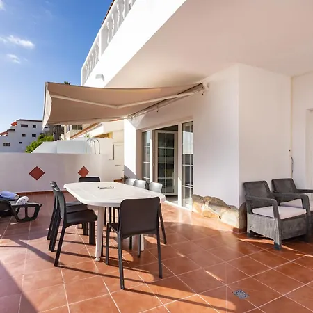 Villa Detached Panoramic Sea View Close To Siam Park, With Private Swimming Pool Costa Adeje (Tenerife)