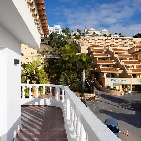 Detached Panoramic Sea View Close To Siam Park, With Private Swimming Pool *