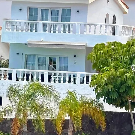 Detached Panoramic Sea View Close To Siam Park, With Private Swimming Pool * Costa Adeje (Tenerife)