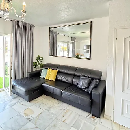 Detached Panoramic Sea View Close To Siam Park, With Private Swimming Pool