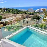 Detached Panoramic Sea View Close To Siam Park, With Private Swimming Pool Адехе