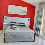 Вілла Detached Panoramic Sea View Close To Siam Park, With Private Swimming Pool Адехе