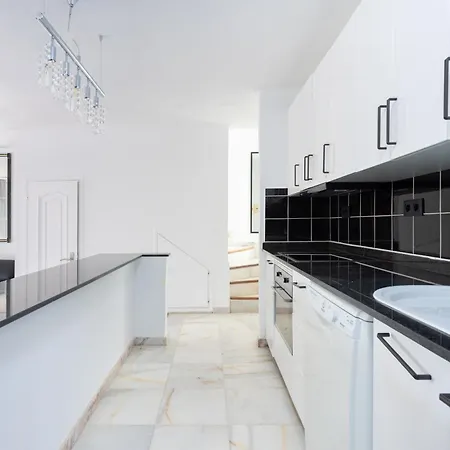 Detached Panoramic Sea View Close To Siam Park, With Private Swimming Pool * アデヘ