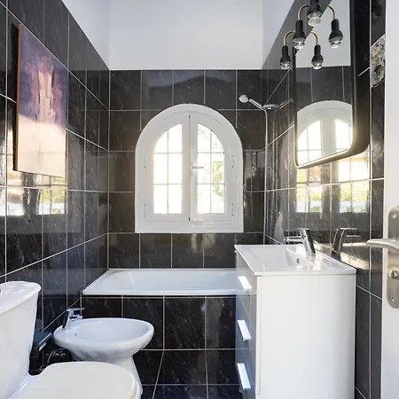 Detached Panoramic Sea View Close To Siam Park, With Private Swimming Pool ヴィラ アデヘ