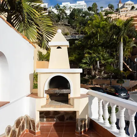 Villa Detached Panoramic Sea View Close To Siam Park, With Private Swimming Pool Costa Adeje (Tenerife)