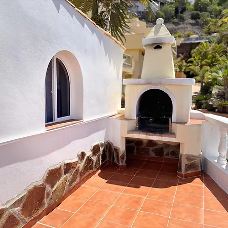 Detached Panoramic Sea View Close To Siam Park, With Private Swimming Pool ヴィラ