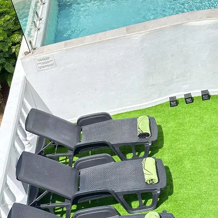 Detached Panoramic Sea View Close To Siam Park, With Private Swimming Pool * アデヘ