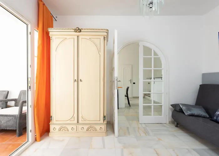 Detached Panoramic Sea View Close To Siam Park, With Private Swimming Pool Villa Costa Adeje (Tenerife)