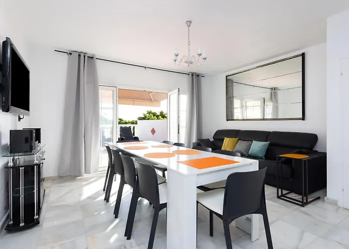 Villa Detached Panoramic Sea View Close To Siam Park, With Private Swimming Pool *