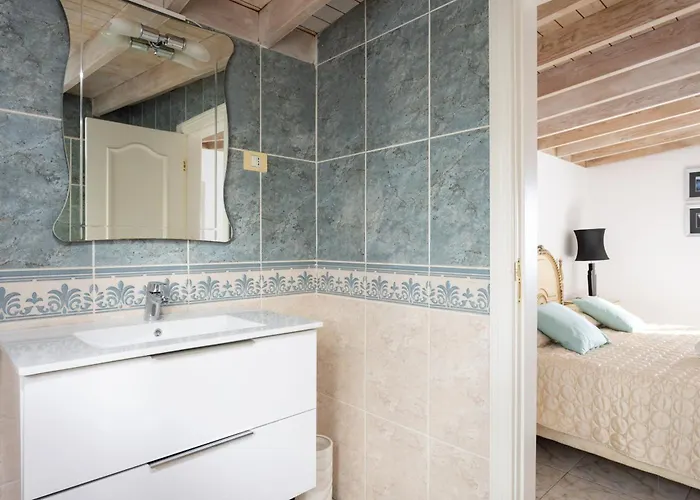 Detached Panoramic Sea View Close To Siam Park, With Private Swimming Pool *