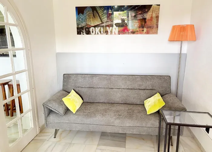 Detached Panoramic Sea View Close To Siam Park, With Private Swimming Pool Villa *