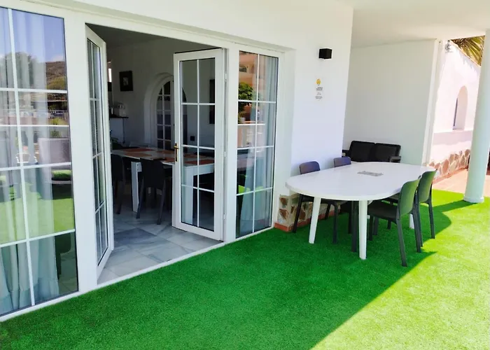 Detached Panoramic Sea View Close To Siam Park, With Private Swimming Pool Costa Adeje (Tenerife)