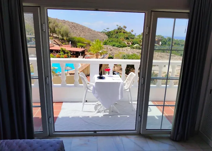 Villa Detached Panoramic Sea View Close To Siam Park, With Private Swimming Pool Costa Adeje (Tenerife)